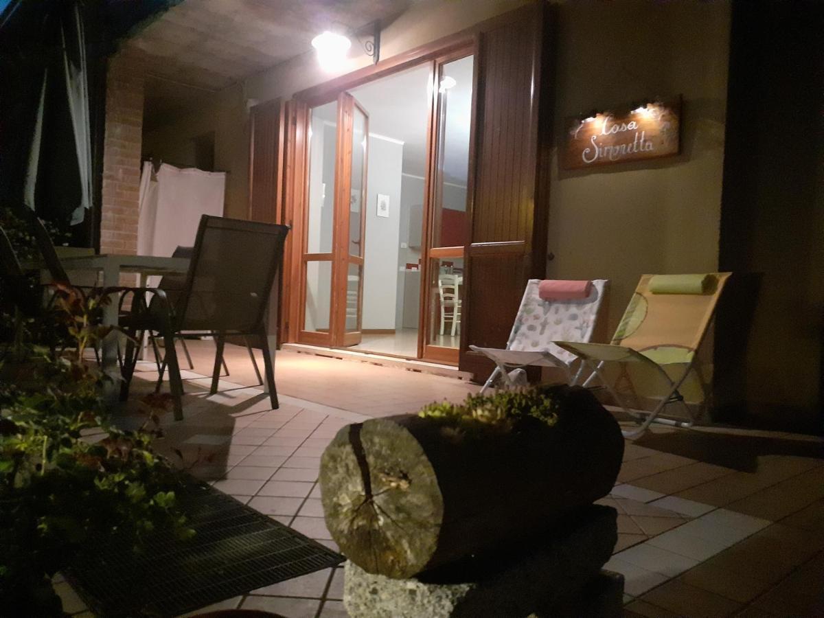 Casa Simonetta Crone Exterior foto